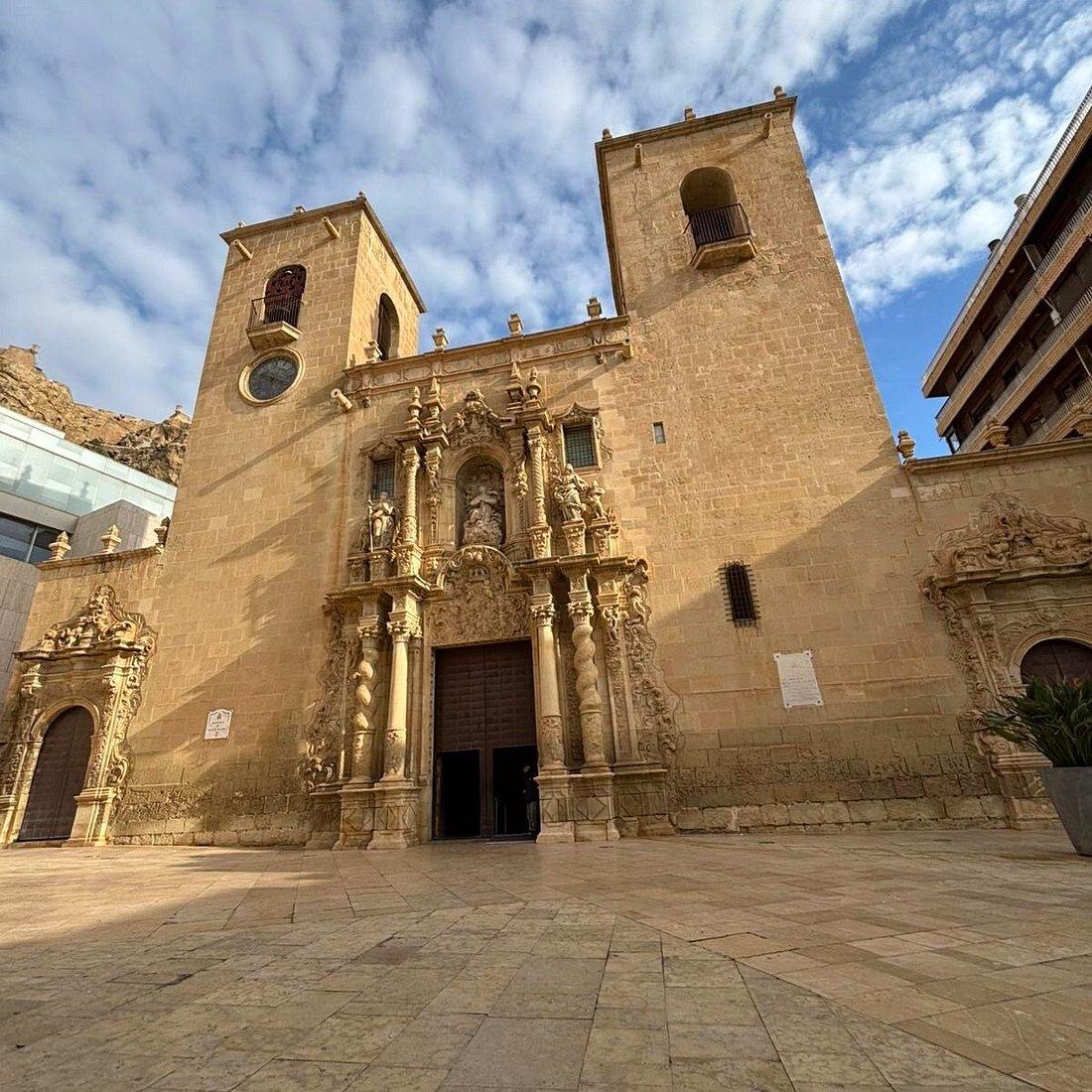 Basilica of Santa Maria