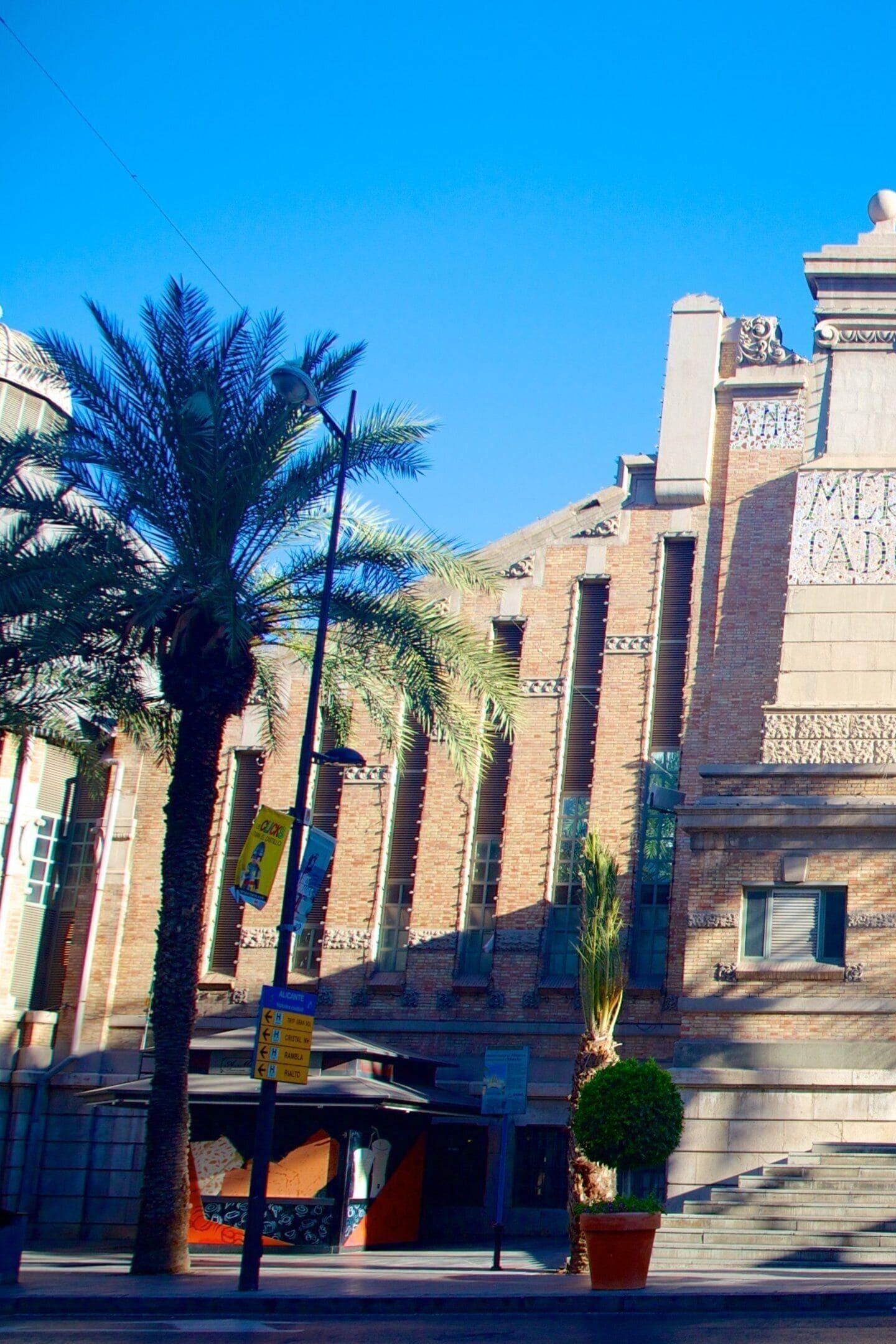 Mercado Central de Alicante