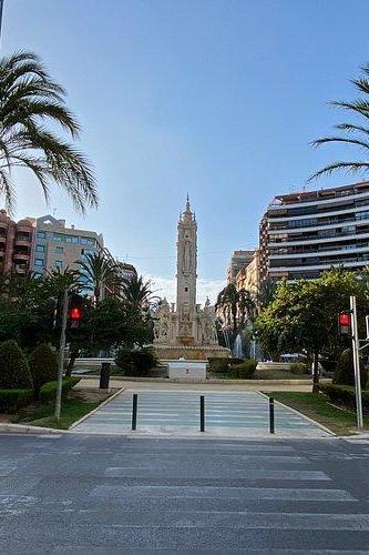 Plaza de Los Luceros