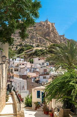 Barrio Santa Cruz